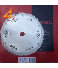 LƯỠI CƯA NHÔM FREUD (ITALIA) KT: 255x2,8x25,4x120T 